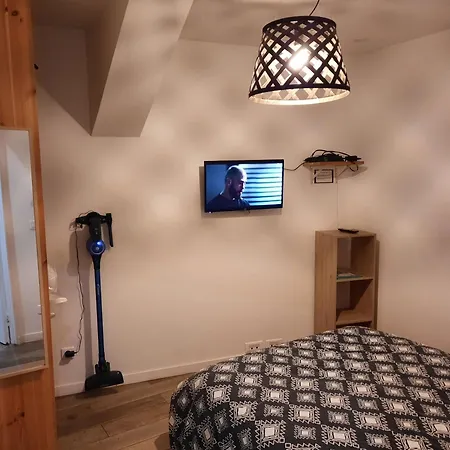 Alloappartmeuble_l'emeraude Apartment Houilles